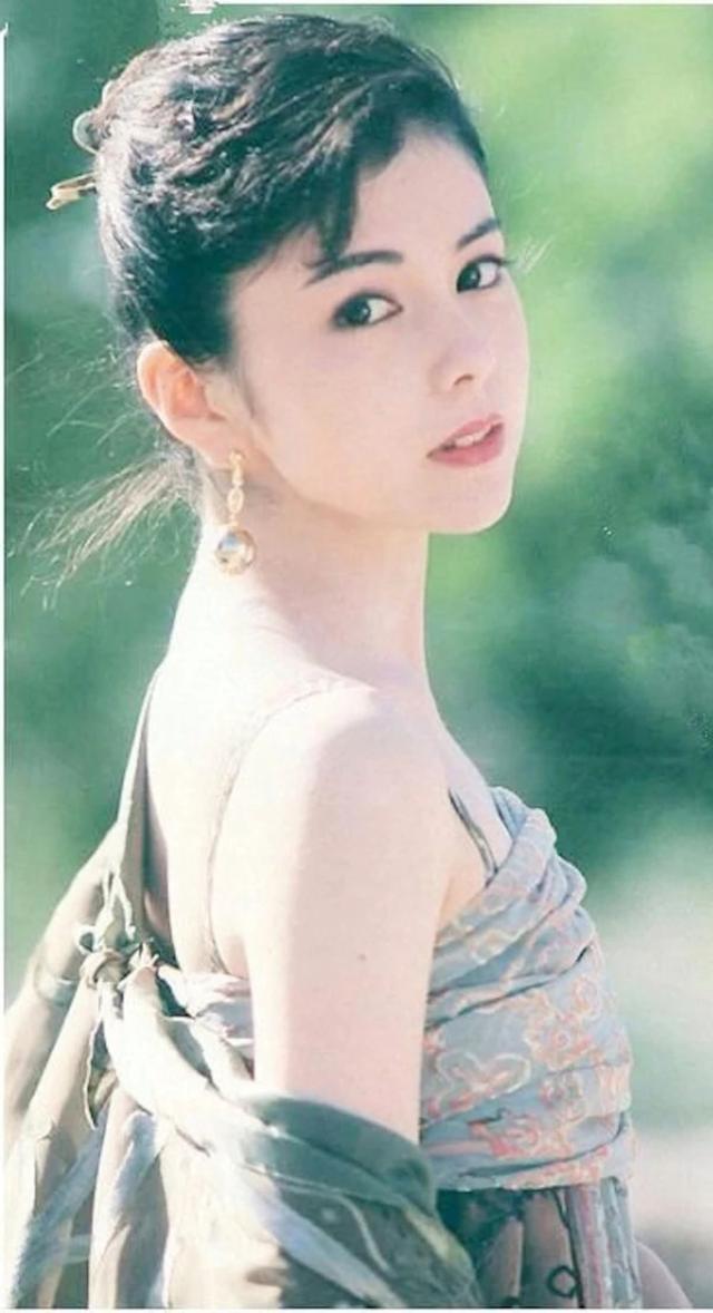 泽口靖子血统，日系审美到底高级在哪儿