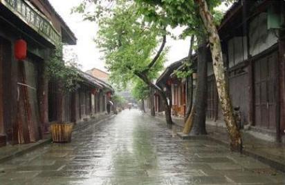 与下雨天有关的古诗词，关于“雨”的100句经典诗词