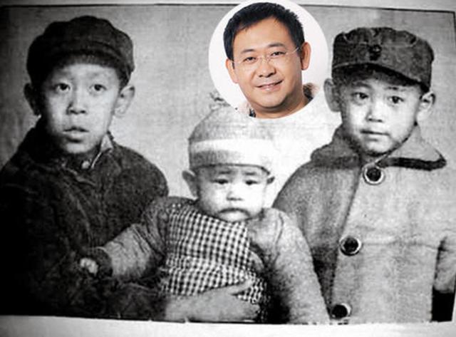 姜文和姜武为什么长得那么像，姜文姜武的区别？