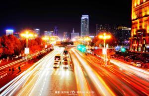 吉林市最中心高速，吉林市东北地区和吉林省重要的交通枢纽中心