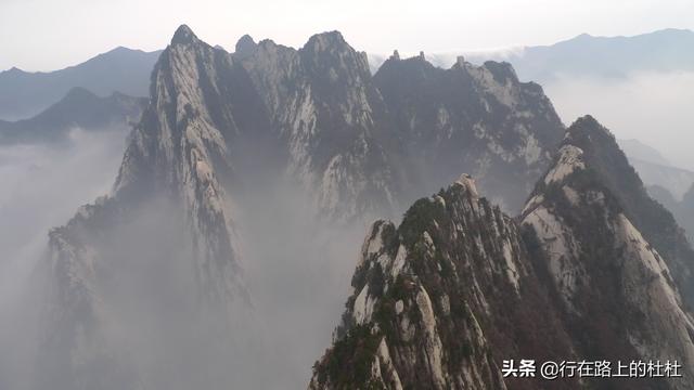 陕西古镇有哪些值得去的景点，推荐陕西十大古镇