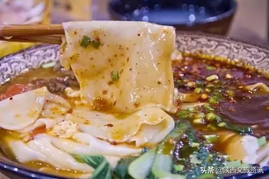 陕西必吃的十大美食，必收藏篇陕西美食排行榜