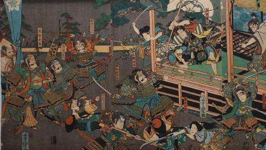 织田信长一生有两个转折点，3小时的本能寺之变