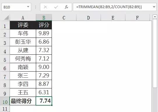 平均值的计算公式，平均值公式大全