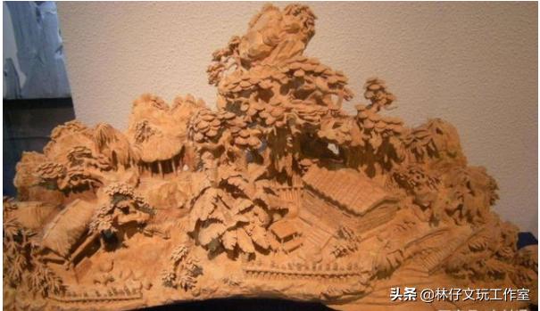 黄杨木盆景好处，黄杨木不仅是木雕良材