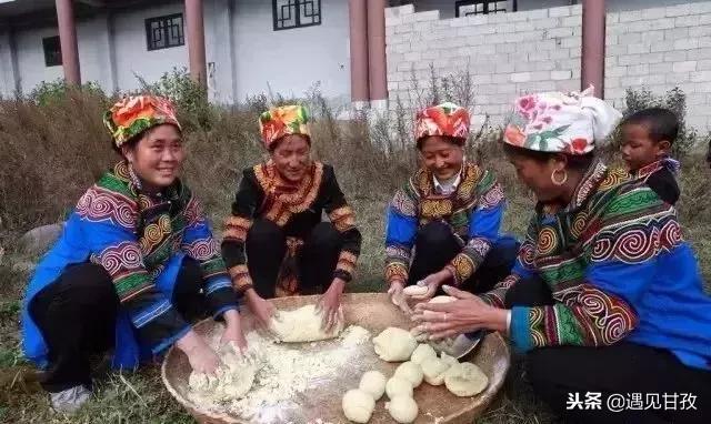 彝族过春节有什么习俗，这些风俗你知道吗