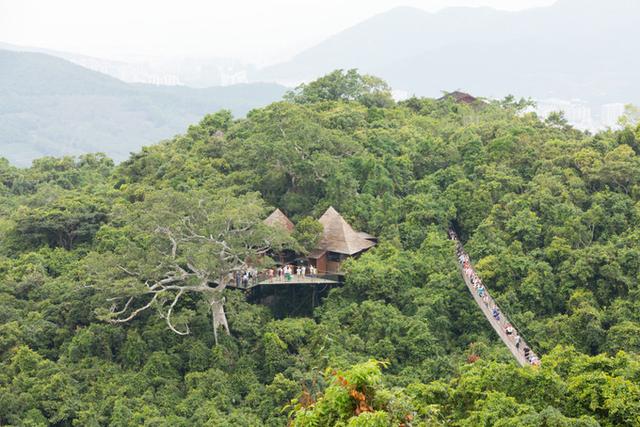 三亚的十大景点推荐，海南-三亚十景