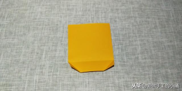 折纸礼物盒子教程简单，折纸合集:让人过目不忘的折纸礼物盒