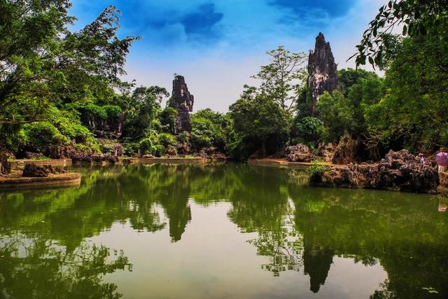 崇左旅游景点大全，崇左市区旅游必去景点有哪些（这份“特种兵式旅游”攻略你还不快收下）