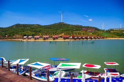 遇见最美的小镇，去针灸小镇赴一场玉兰之约~