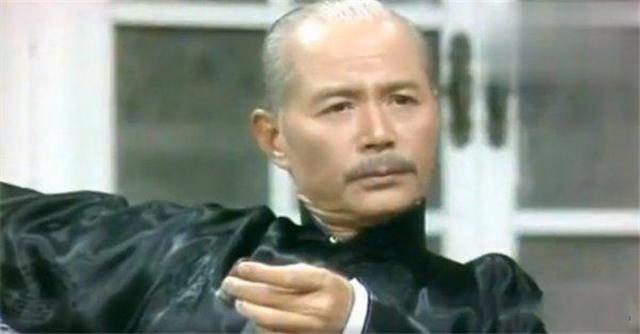 1983年版的霍元甲，81年首播83年引进内地