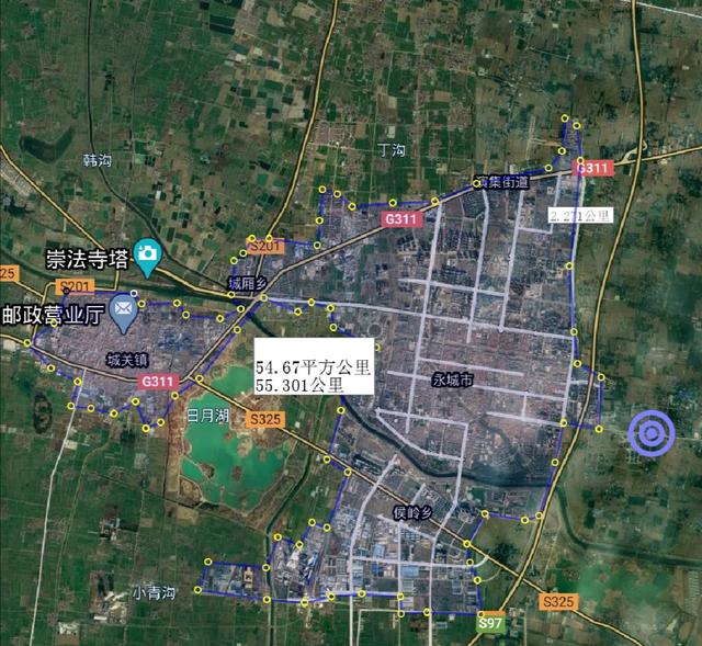 商丘一体化示范区什么时候规划，商丘市2区6县1市建成区排名