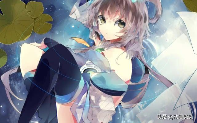 十大当红女歌手，十大最美虚拟歌姬