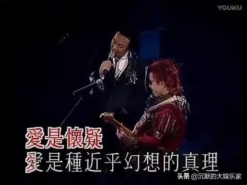 陈奕迅徐濠萦不般配，那些看起来不般配的爱情