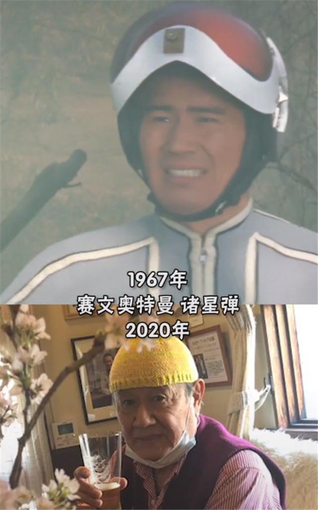 历代奥特曼演员现状，历代奥特曼演员近照曝光