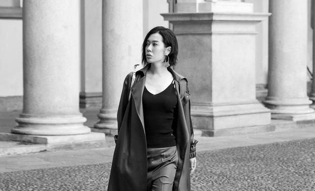 章子怡 梅兰芳，她曾经自称美貌胜过章子怡组图（章子怡颁奖典礼上自曝得过三次华表奖）