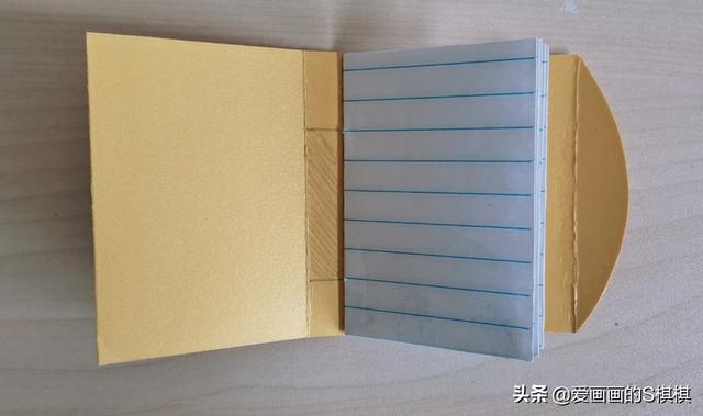 怎么自制小本子手工，附7种迷你小本子的DIY方法