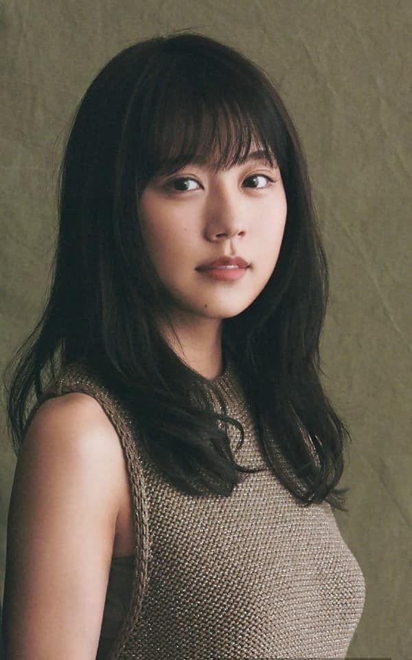 高清壁纸中森青子，全球最美面孔100人