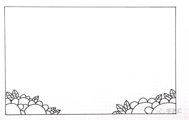 素材怎样做一张漂亮的手抄报，怎样制作手抄报最简单又漂亮