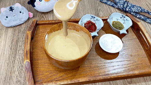 万能蘸料汁做法简单，拌鞋底子都好吃的7款万能蘸汁酱料大公开