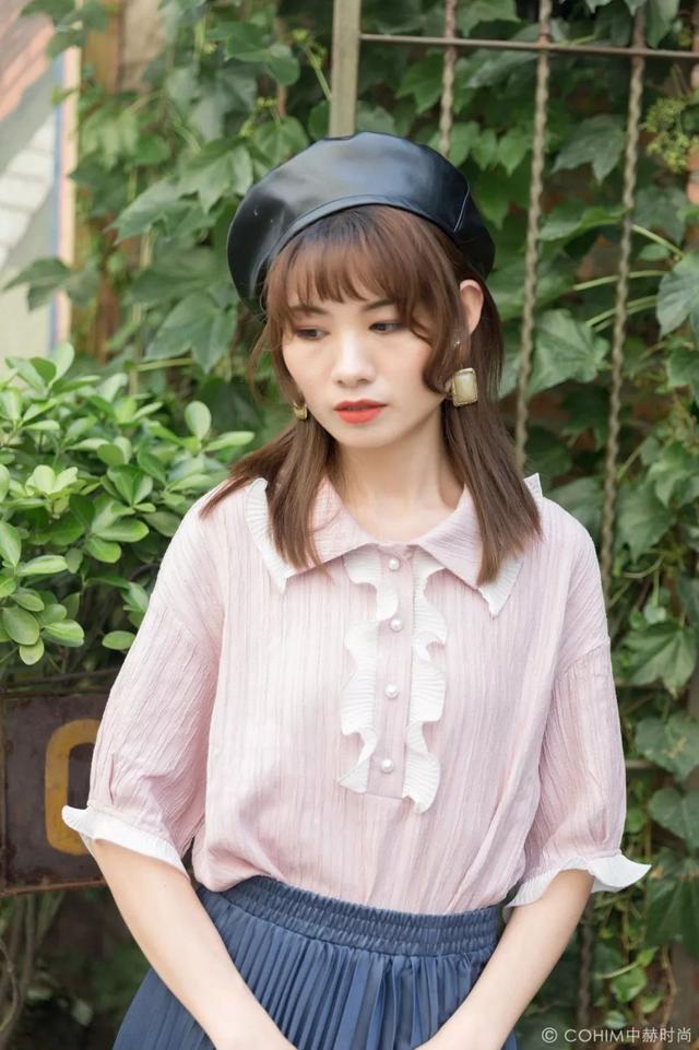 vintage穿搭秋季，轮回的时尚Vintage风格经典再现