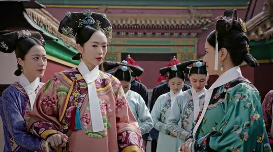 如懿传高晞月下线原因，如懿传高晞月自述