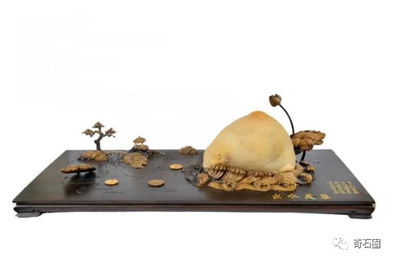 最不舍得卖的石头，大师级石头作品