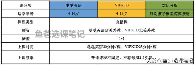 哒哒少儿英语学费，vipkid英语对比哒哒英语怎么样