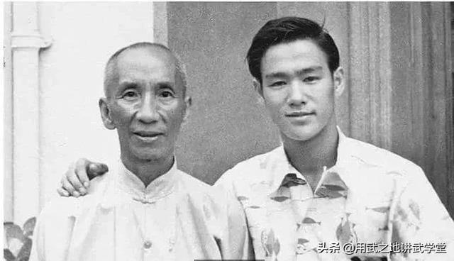 叶问和李小龙谁更厉害了，叶问与李小龙师徒到底有没有反目成仇