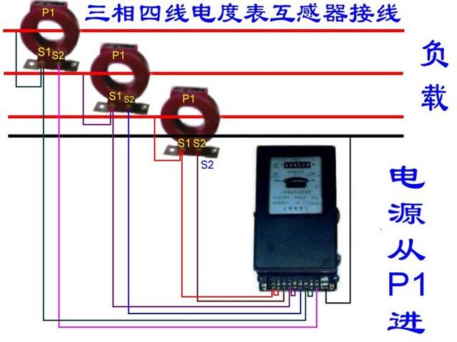 实物电工接线电路图大全简单，80多个电工实物接线图