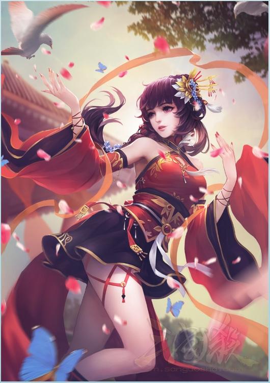三国杀国战武将，三国杀国战武将范围（三国杀：国战顶级武将盘点）