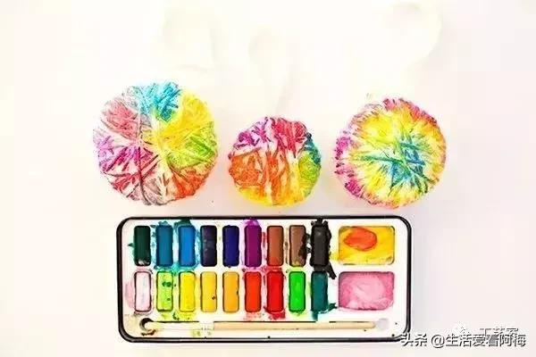 适合小孩的毛线手工，毛线小手工合集