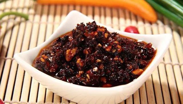 大厨美食牛肉酱，想吃牛肉酱不用买