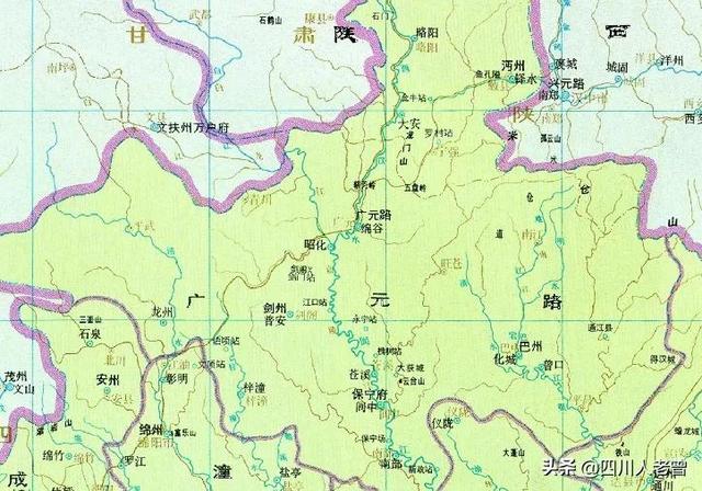 广元市哪个镇最出名，如果广元市下辖的县区