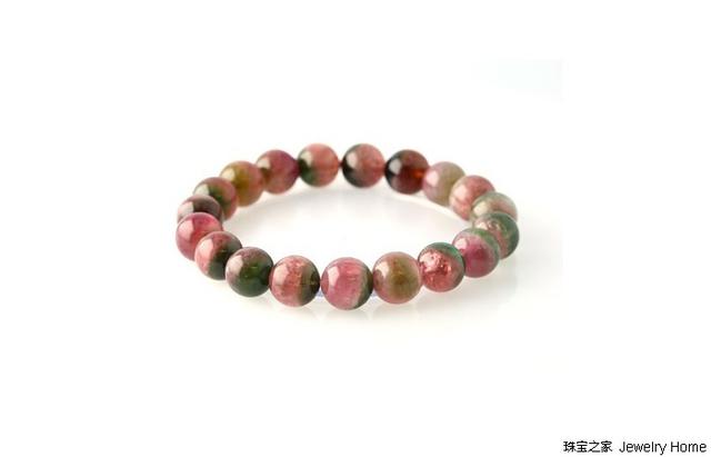 西瓜碧玺介绍，如何挑选西瓜碧玺