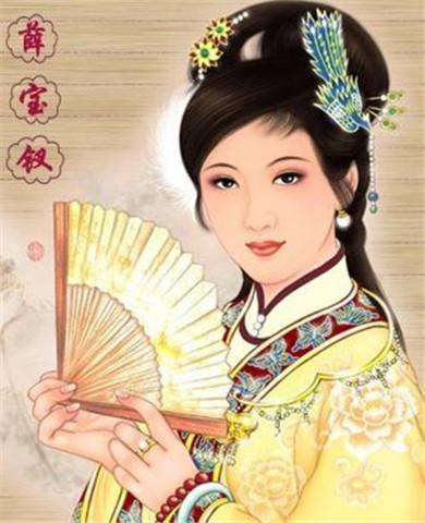 红楼梦里面的人物，红楼梦18个人物解析（红楼梦人物的性格特点）