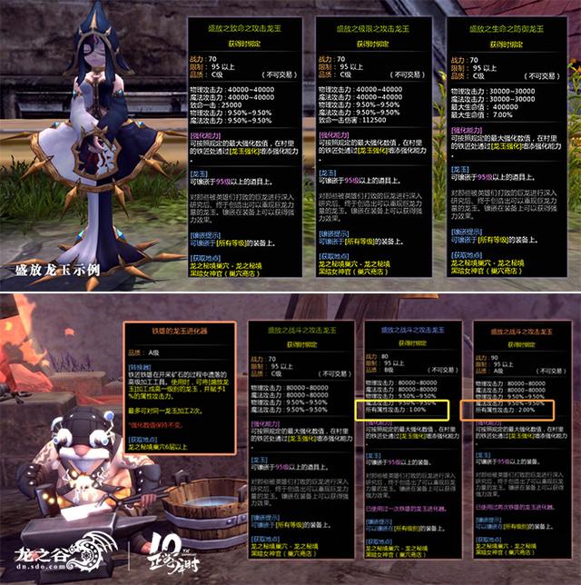 龙之谷新职业技能介绍，龙之谷10周年版本今日更新