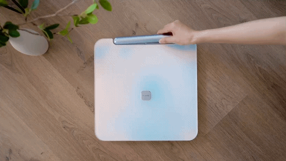 华为智能体脂秤2 pro测评，华为智能体脂秤2