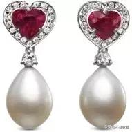 珍珠饰品排行榜，珍珠饰品价格千差万别