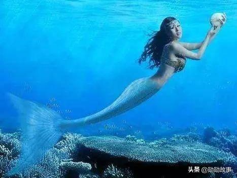 世界上有没有美人鱼，世界上到底有没有美人鱼之谜（900米深海拍到美人鱼）