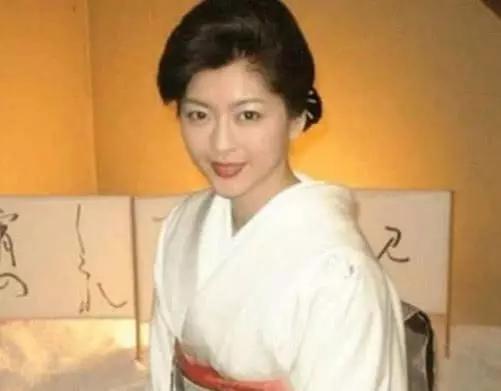 李连杰与山田光子，光子拍戏时暗恋李连杰