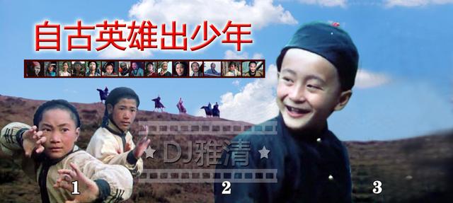 香港武打男演员，武打片老戏骨男演员排名