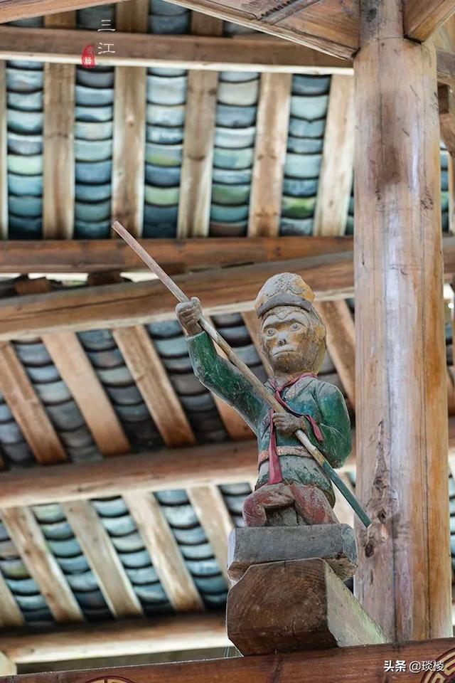 广西苗族侗寨，广西唯一的侗族县