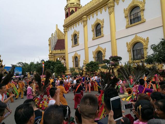 勐巴娜西珍奇园，一个美丽的地方云南德宏芒市（到芒市必玩的一个地方）