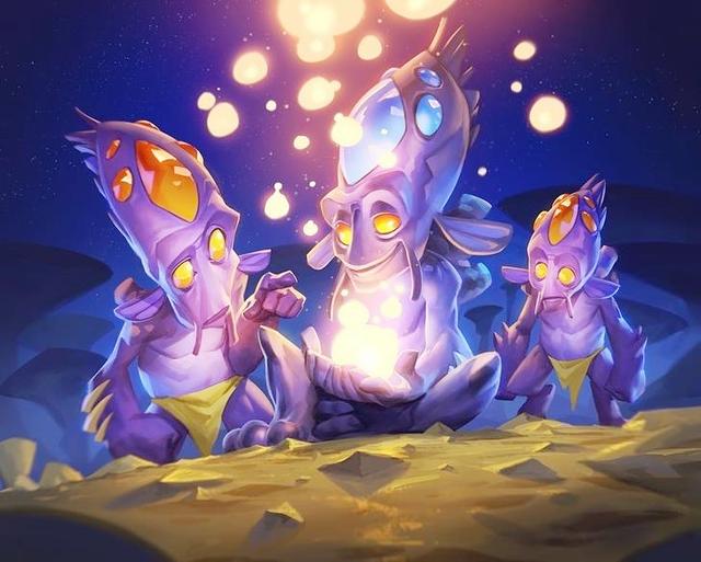 龙喉氏族声望开启，炉石传说战士必合橙卡排行