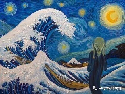 日本浮世绘的画风，来自日本的“春宫图”——浮世绘