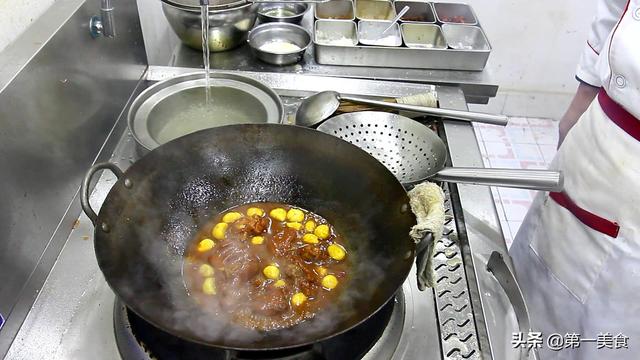 猪蹄的20种做法，猪蹄跟它一块吃最补