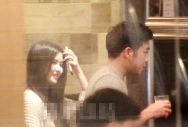 孙芸芸女儿街拍，百亿千金密会平民