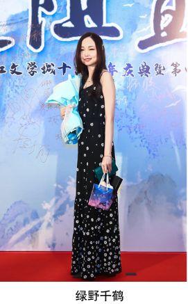 晋江文学网插画作品排行前十名，25位晋江美女作家绝密照