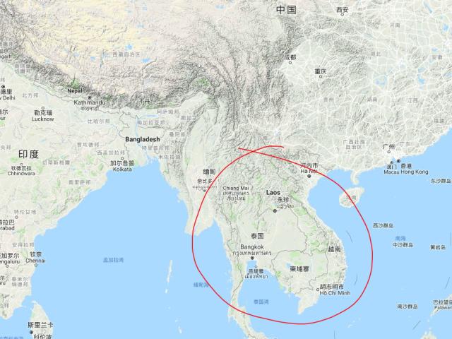 中越边境自卫反击战轮战，中越之间的十年轮战